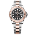 Rolex Yacht-Master 40 mm Intense Black Dial Oystersteel and Everose Gold Oyster Bracelet 126621-0002