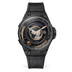 Ulysse Nardin Blast Moonstruck 45 mm Black Dial Titanium & Ceramic   Leather Strap 1063-400-2A/1A