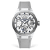 Ulysse Nardin Blast Tourbillon 45 mm Silver Dial Titanium / Ceramic Leather Strap 1723-400/00