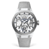 Ulysse Nardin Blast Tourbillon 45 mm Silver Dial Titanium / Ceramic Rubber Strap 1723-400-3B/00
