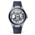 Ulysse Nardin Blast Tourbillon 45 mm Silver Dial Titanium Leather Strap 1723-400/03
