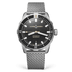 Ulysse Nardin Diver 42 mm Black Dial Stainless Steel Bracelet 8163-175-7MIL/92