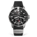 Ulysse Nardin Diver 44 mm Black Dial Titanium Rubber Strap 1183-170-3/92