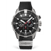 Ulysse Nardin Diver Chronograph 44 mm Black Dial Titanium Rubber Strap 1503-170-3/92