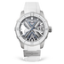 Ulysse Nardin Diver X Skeleton 44 mm Silver Dial Titanium Rubber Strap 3723-170-1A/3A