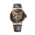 Ulysse Nardin Marine Mega Yacht 44 mm Dark Grey Dial 18k Rose Gold Leather Strap 6312-305