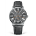 Ulysse Nardin Marine Torpilleur 42 mm Dark Grey Dial Stainless Steel Leather Strap 1183-310/42-BQ