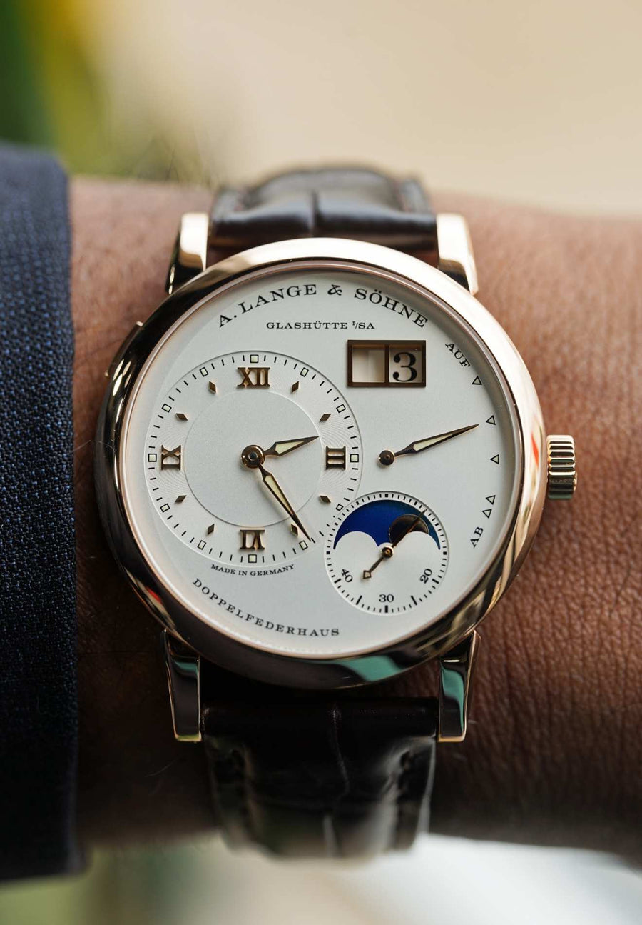 A. Lange & Söhne